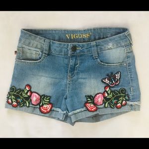 Vigoss Denim Shorts